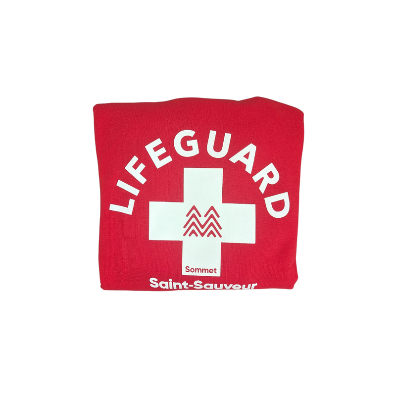 Les Sommets LIFEGUARD Kids Hoodie