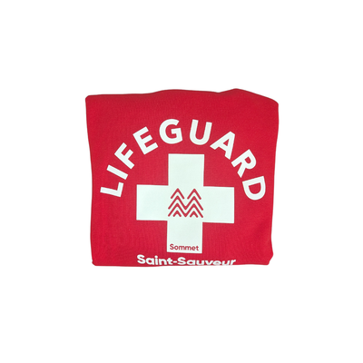 Les Sommets LIFEGUARD Kids Hoodie