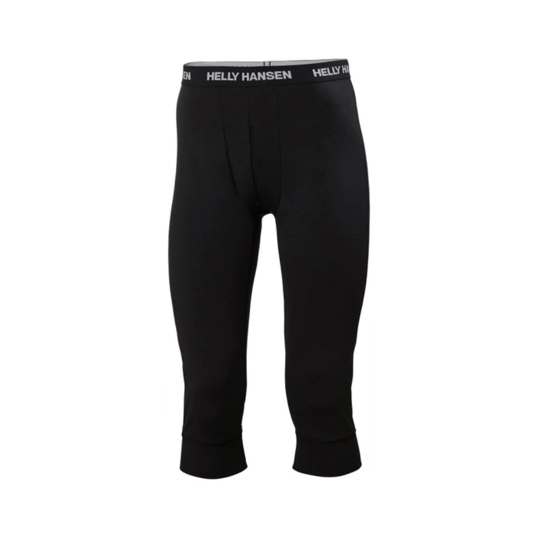 HH 3/4 LIFA MERINO MIDWEIGHT Men's Baselayer pants
