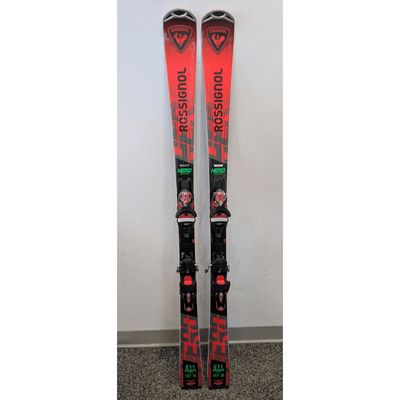 Rossignol HERO ELITE ST TI K Skis (DÉMO - 2026)
