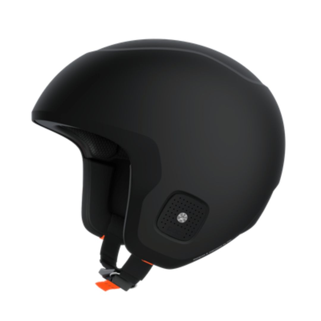 POC SKULL DURA X MIPS Helmet, Color: Noir Uranium Mat, Size: XS/S