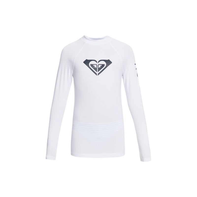 Roxy WHOLE HEARTED junior Longsleeves Rashguard
