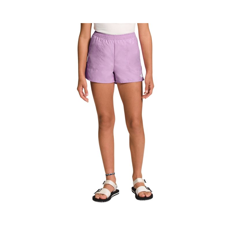 TNF AMPHIBIOUS CLASS V Girl's Short