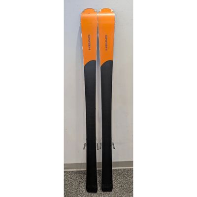 Head E-TOTAL JOY SW Skis (DEMO - 2024)