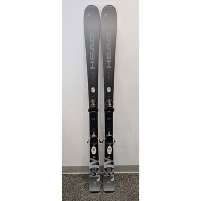 Head E-REAL JOY Skis (DEMO - 2026)