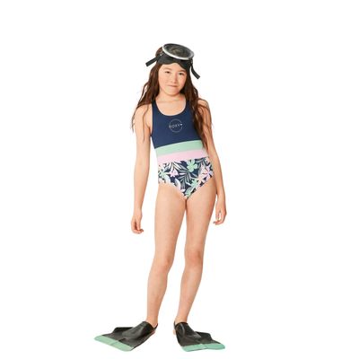 Roxy ILACABO ACTIVE 1-piece Swimsuit