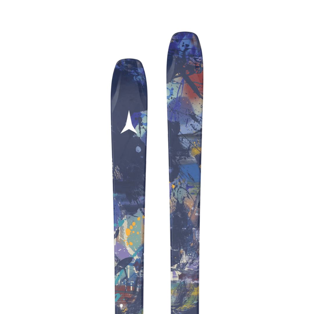 Atomic BENT 90 Skis (2025)