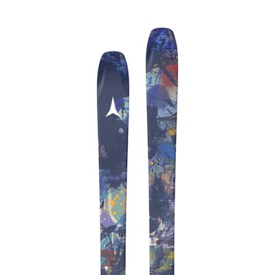 Atomic BENT 90 Skis (2025)