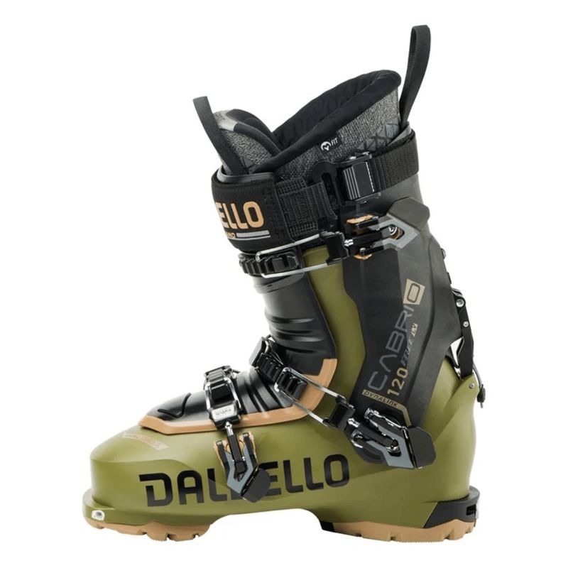 Dalbello CABRIO LV FREE 120 Boots (23-24)