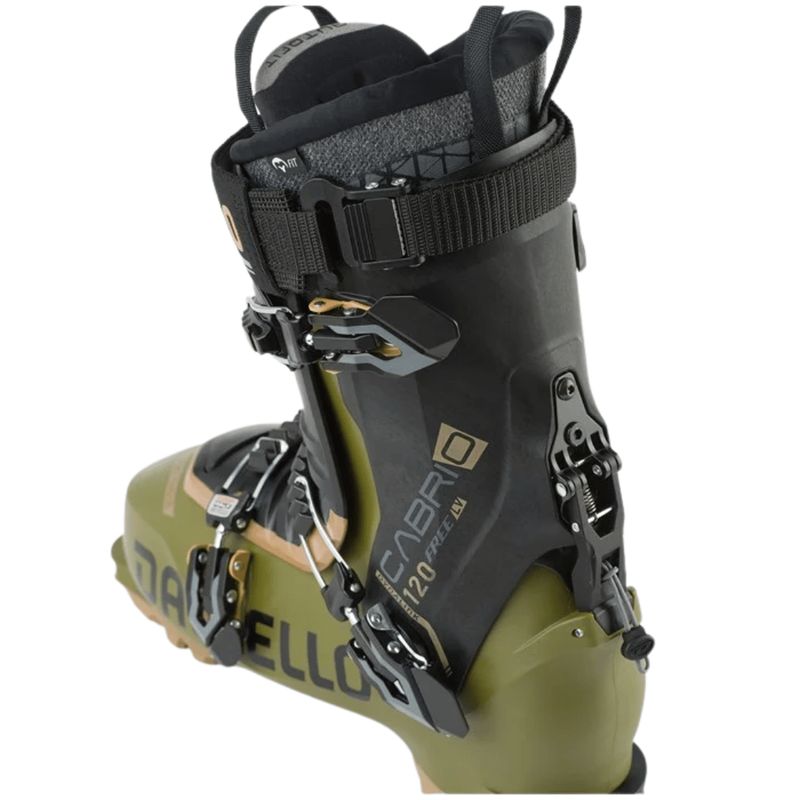 Dalbello CABRIO LV FREE 120 Boots (23-24)