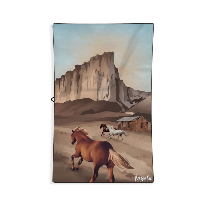 Kawela Beach towel