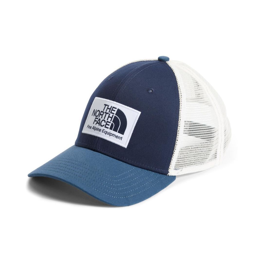 TNF DEEP FIT MUDDER Cap, Color: Bleu Shady/Bleu Marin