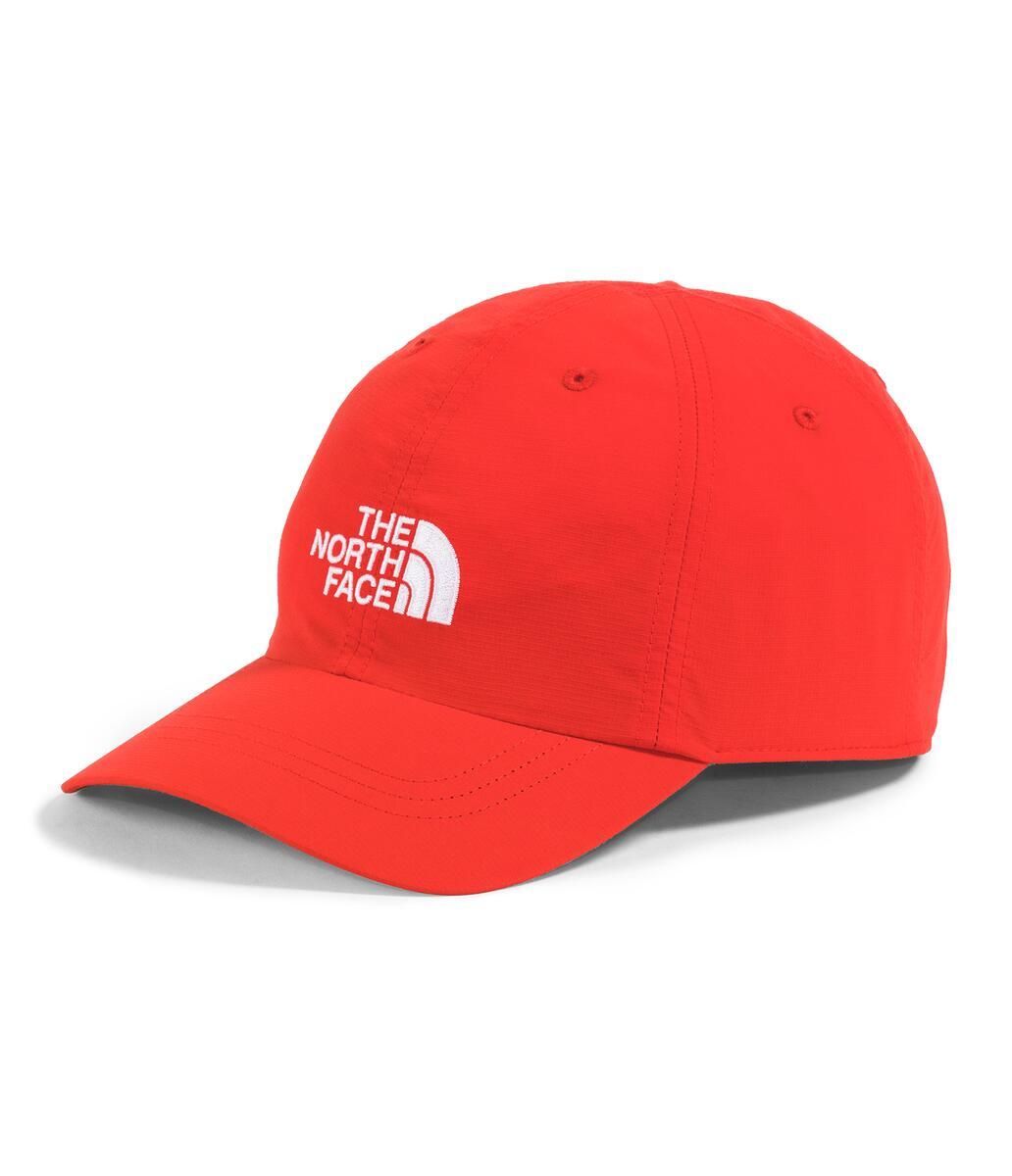 TNF HORIZON Jr Cap, Color: Rouge Lave