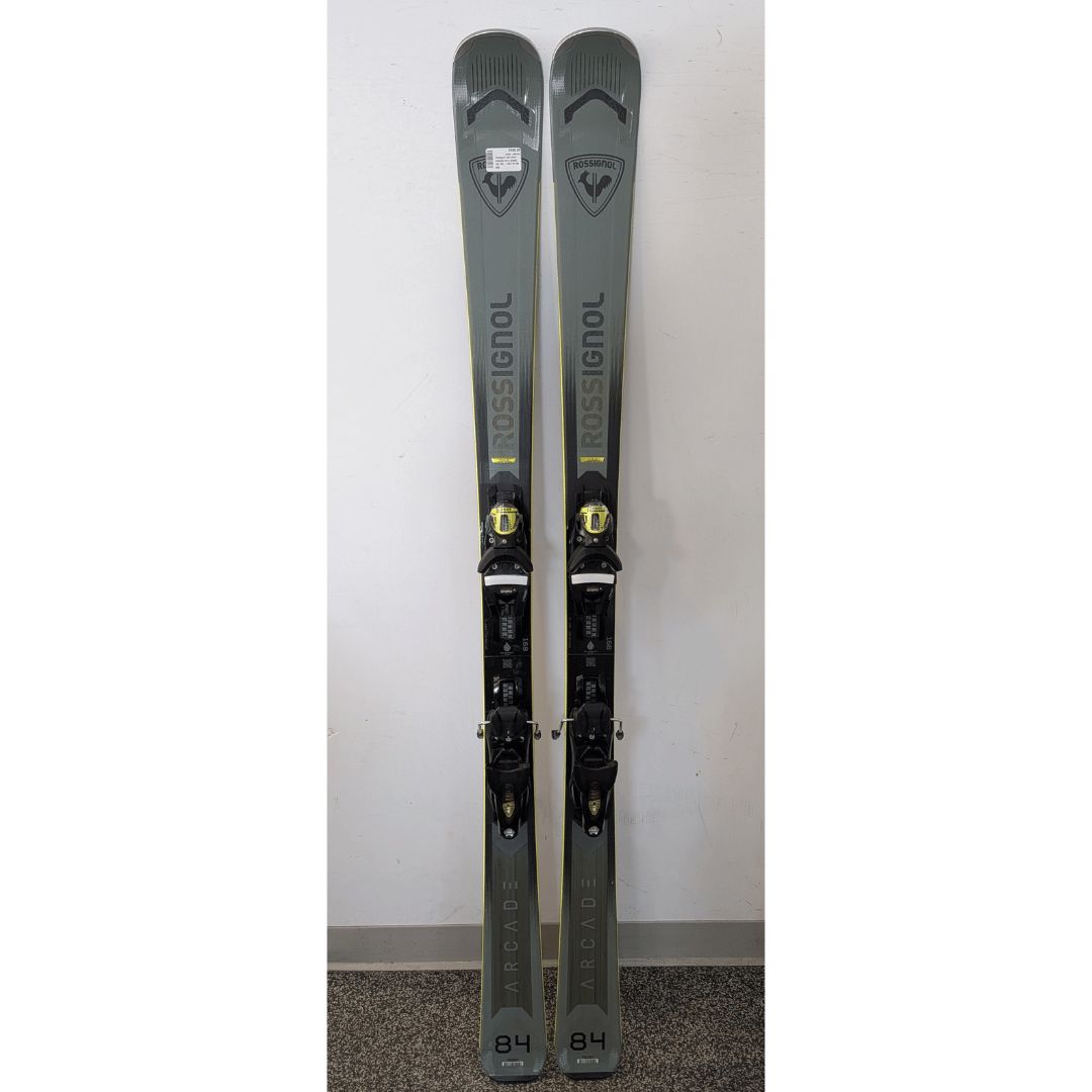 Rossignol ARCADE 84 K Skis (DEMO - 2026)