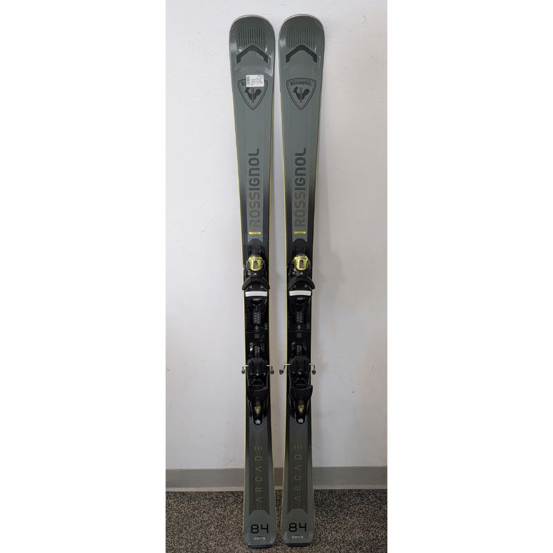 Rossignol ARCADE 84 K Skis (DEMO - 2026)