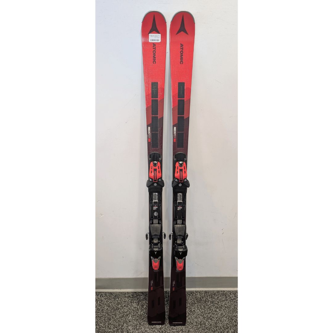 Atomic REDSTER S8 RVSK C Skis (DEMO - 2025)