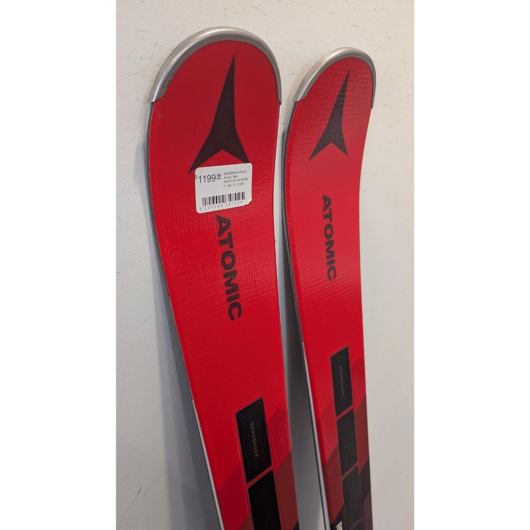 Atomic REDSTER S8 RVSK C Skis