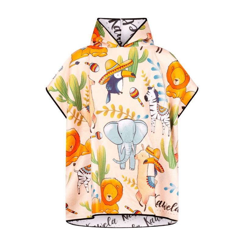 Kawela Kids Poncho