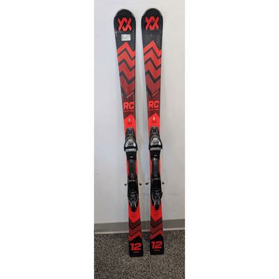 Volkl RACETIGER RC Skis (DEMO - 2024)