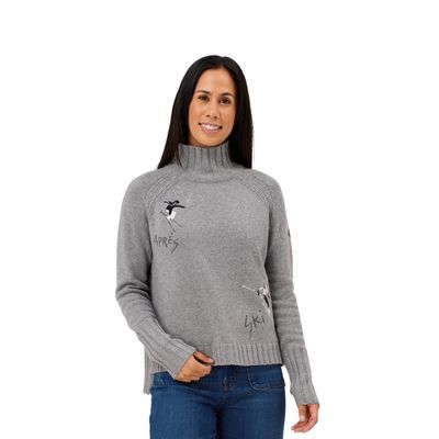 Krimson JANICA Turtleneck Sweater