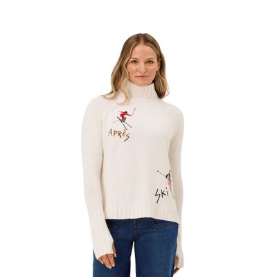 Krimson JANICA Turtleneck Sweater