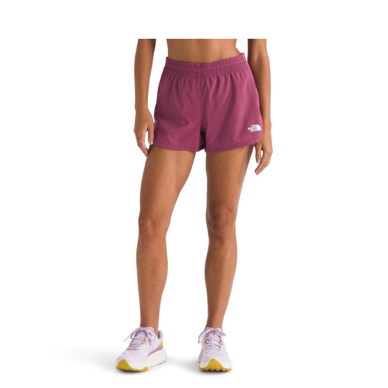 TNF FLEX WOVEN 3'' Women's Shorts