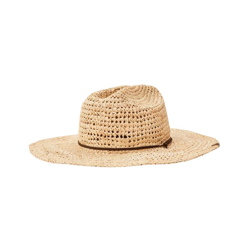 RipCurl CRUSHABLE COWGIRL Straw Hat