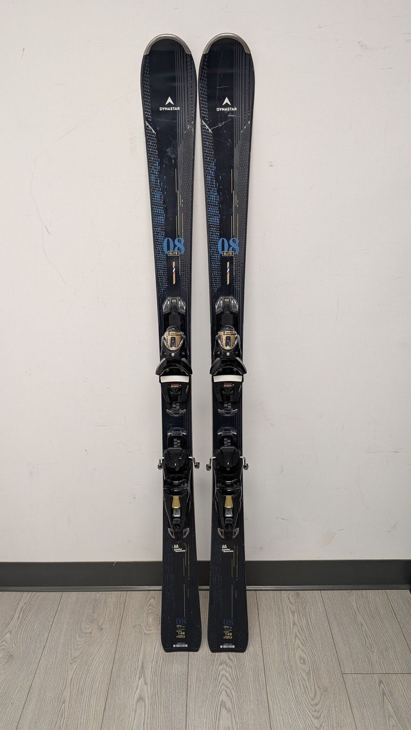 Dynastar E LITE 8 K Skis (DEMO - 2025)