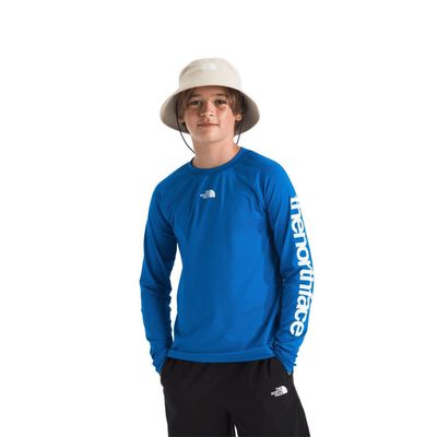 TNF AMPHIBIOUS Jr Longsleeve Shirt
