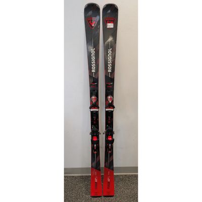 Rossignol FORZA 60' TI K alpine skis