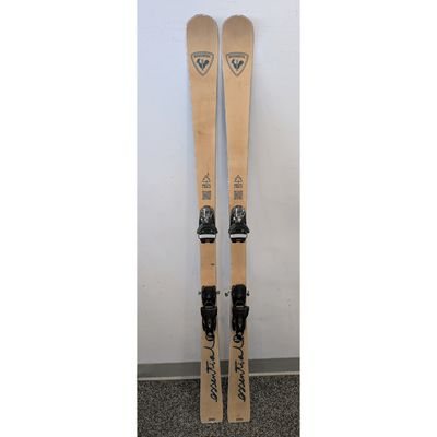 Rossignol ESSENTIAL OPEN Skis (DEMO - 2026)