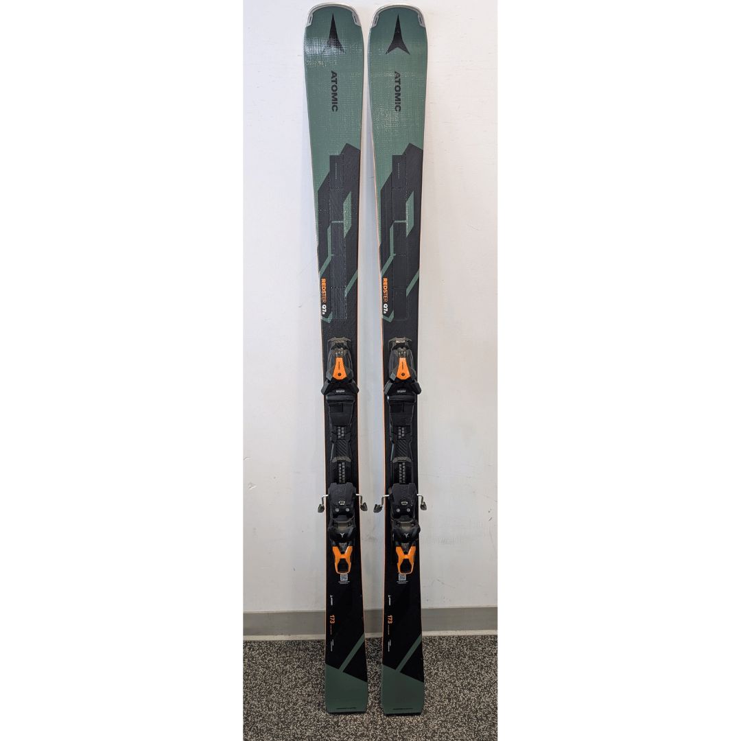 Atomic REDSTER Q7.8 RVSK C Skis (DEMO -2026)