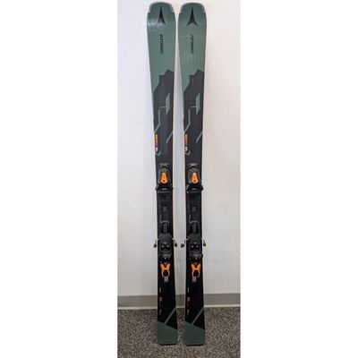 Atomic REDSTER Q7.8 RVSK C Skis (DEMO -2026)