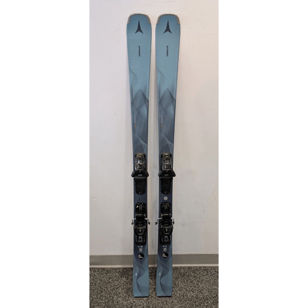 Atomic CLOUD Q8 Skis (DEMO - 2026)