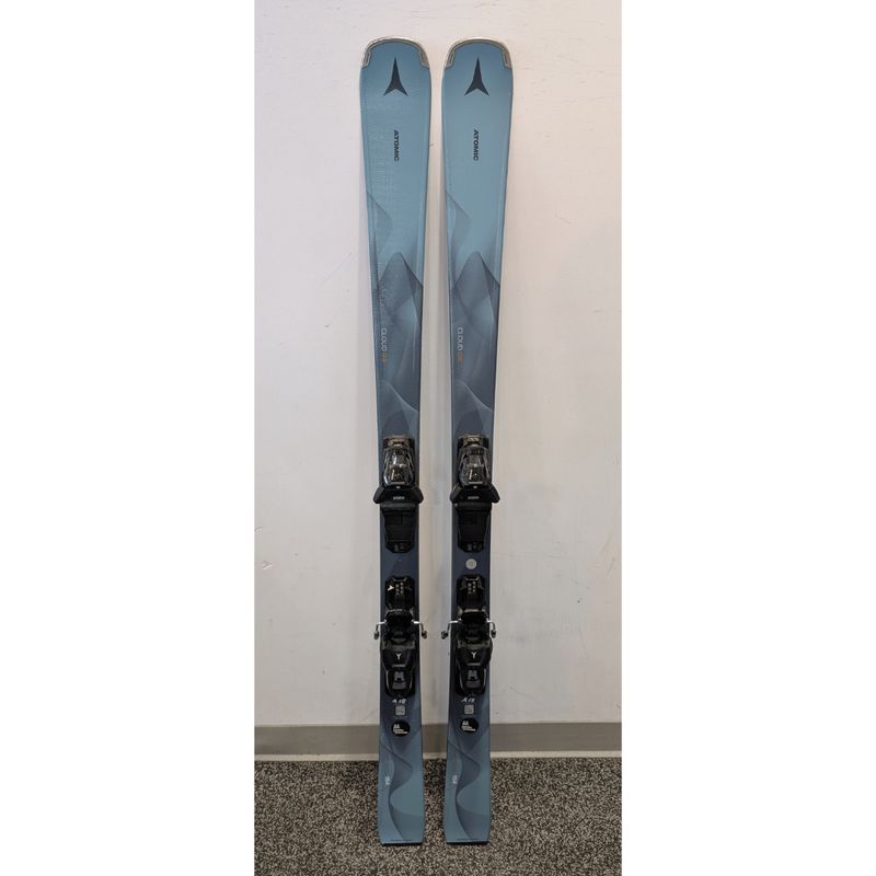 Atomic CLOUD Q8 Skis (DEMO - 2026)