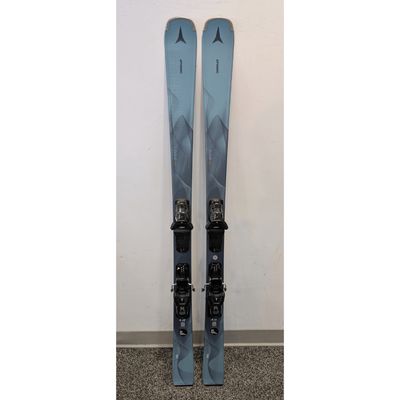 Atomic CLOUD Q8 Skis (DEMO - 2026) Atomic CLOUD Q8 Skis (DEMO - 2026)
