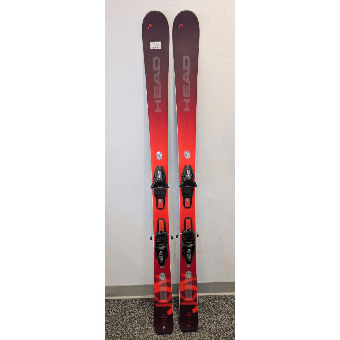 Head E-TOTAL JOY SW Skis (DEMO - 2025)
