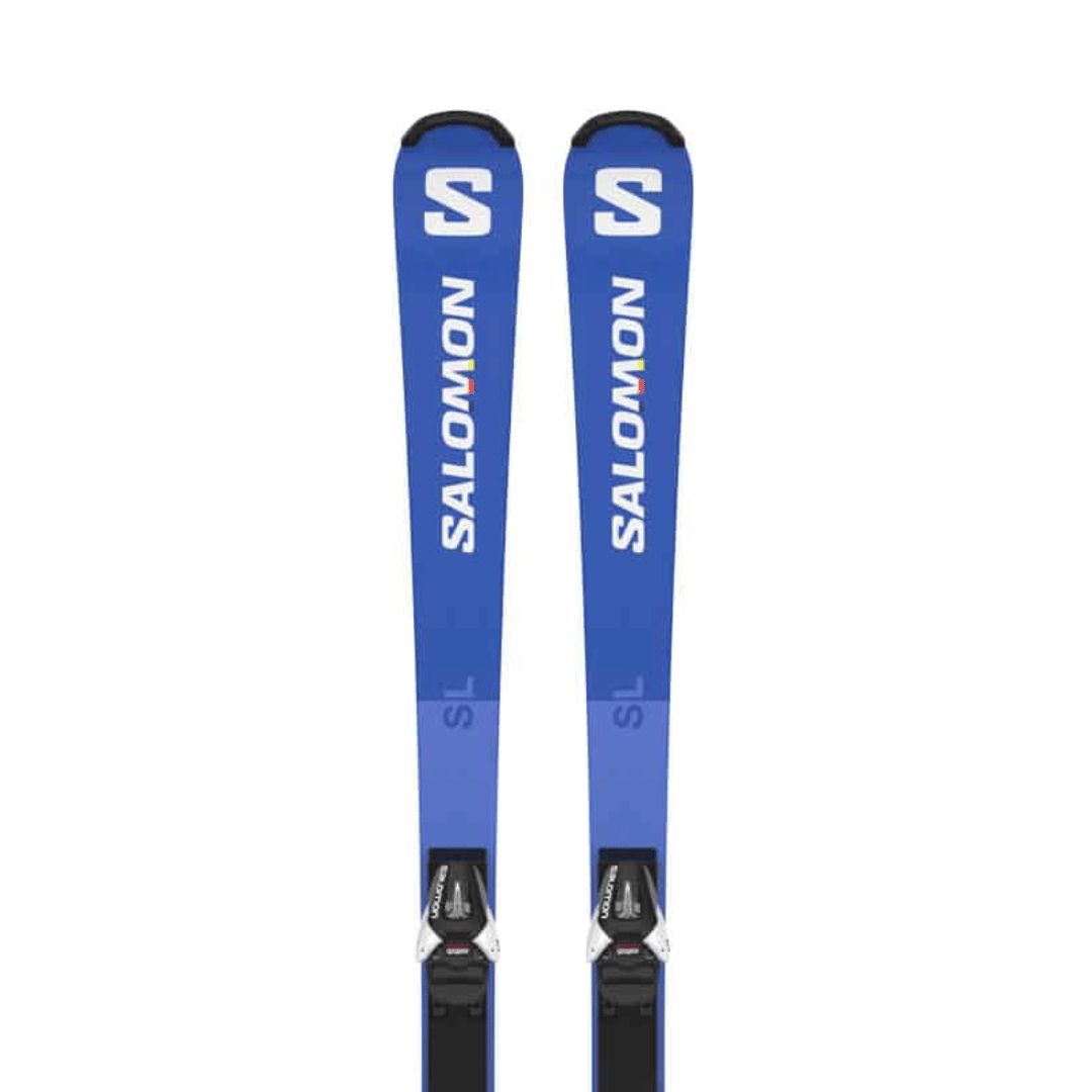 Salomon NI S/RACE FIS SL Junior Skis