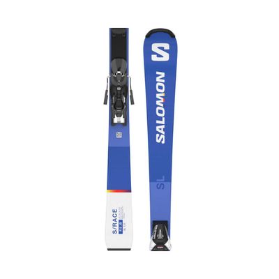 Salomon NI S/RACE FIS SL Junior Skis