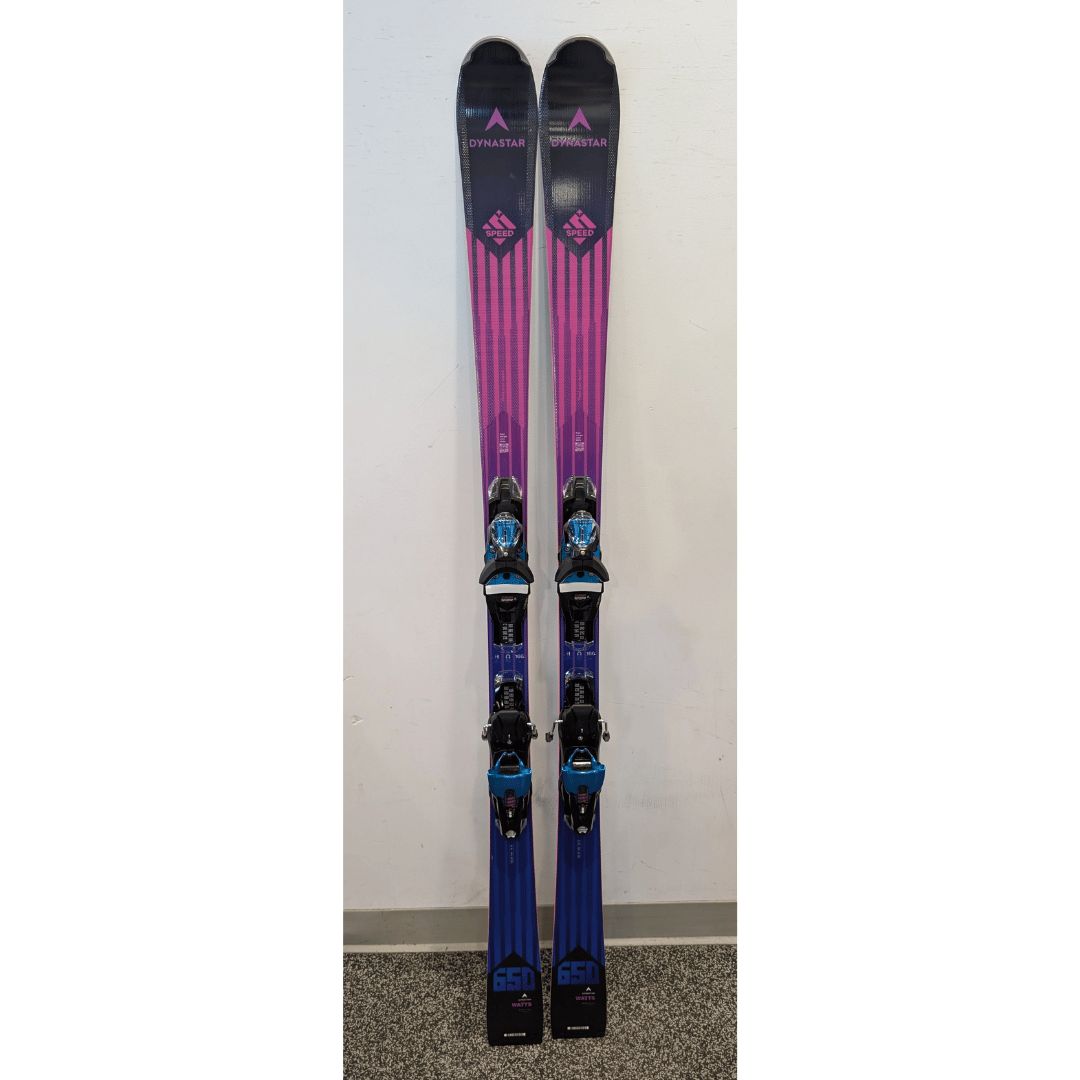 Dynastar SPEED 650 K Alpine Skis (DEMO - 2026)