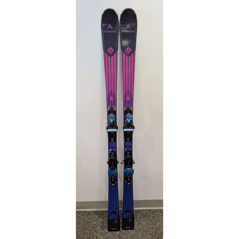 Dynastar SPEED 650 K Alpine Skis (DEMO - 2026)
