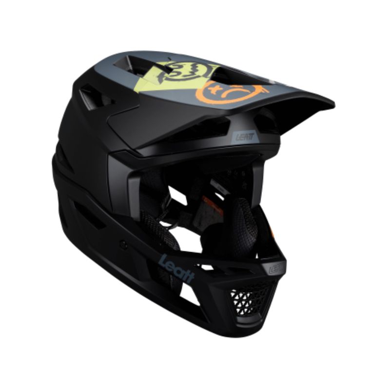 Leatt MTB GRAVITY 4.0 Full Face Helmet