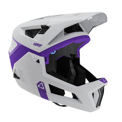 Leatt MTB ENDURO 4.0 V24 Full Face Helmet