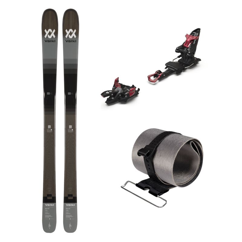 DAILY RENTAL - Volkl BLAZE 94 172 Touring Set