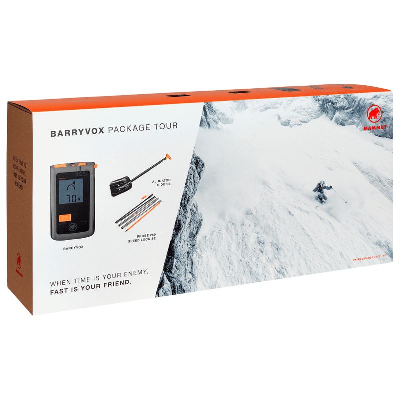 DAILY RENTAL - BARRYVOX Safety Kit