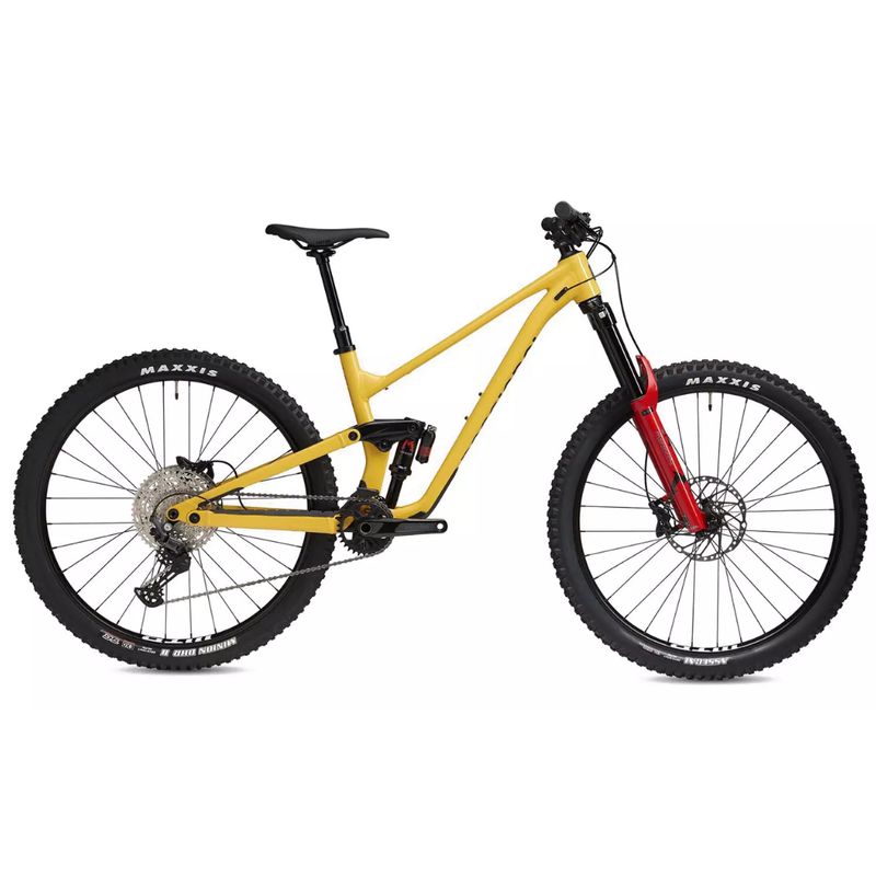 Rossignol HERETIC Bike DEORE 12