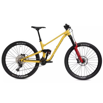 Rossignol HERETIC Bike DEORE 12