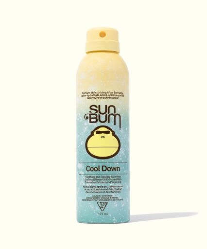 Sun Bum COOL DOWN After Sun Spray 6 oz