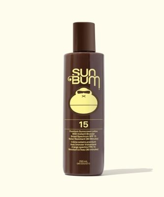 Sun Bum FPS15 8.5oz Tanning Sun Cream