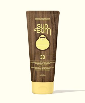 Sun Bum FPS30 Sunscreen Lotion 6 oz